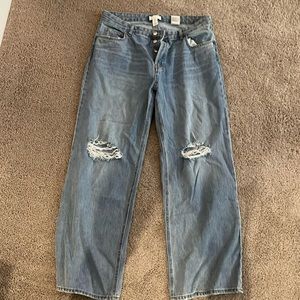 H&M, size 12, too big for me